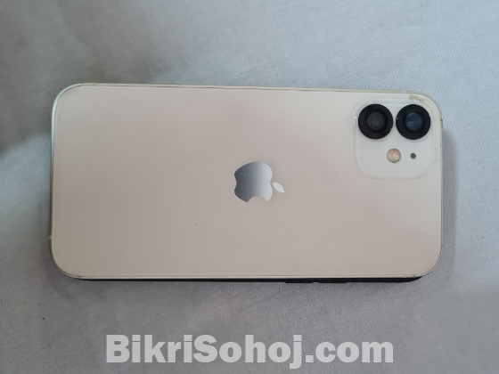 I phone 12 (256) gb
